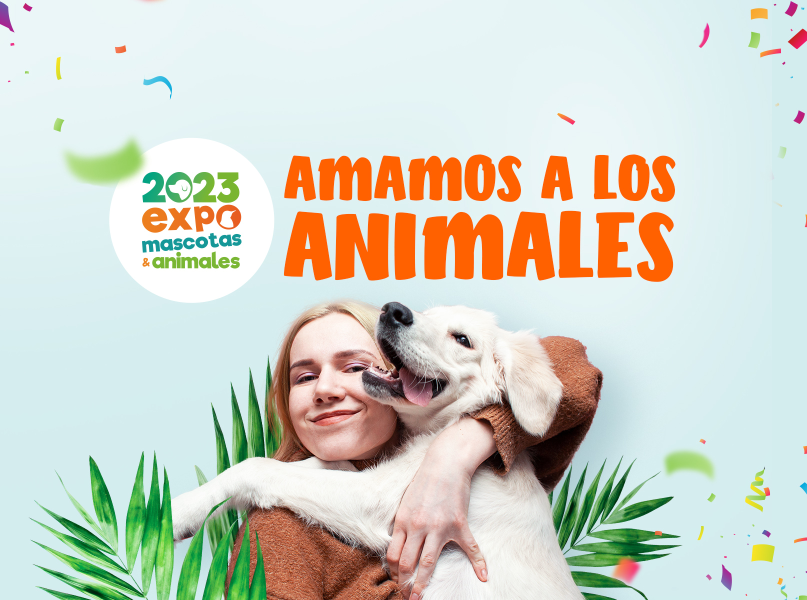 Contacto Expo Mascotas y Animales